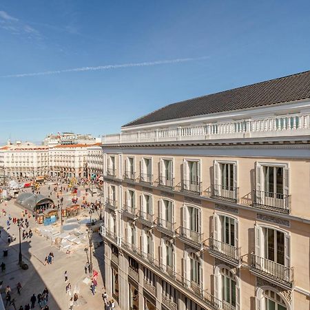 Apartmán Pop-Zen Penthouse Madrid Exteriér fotografie