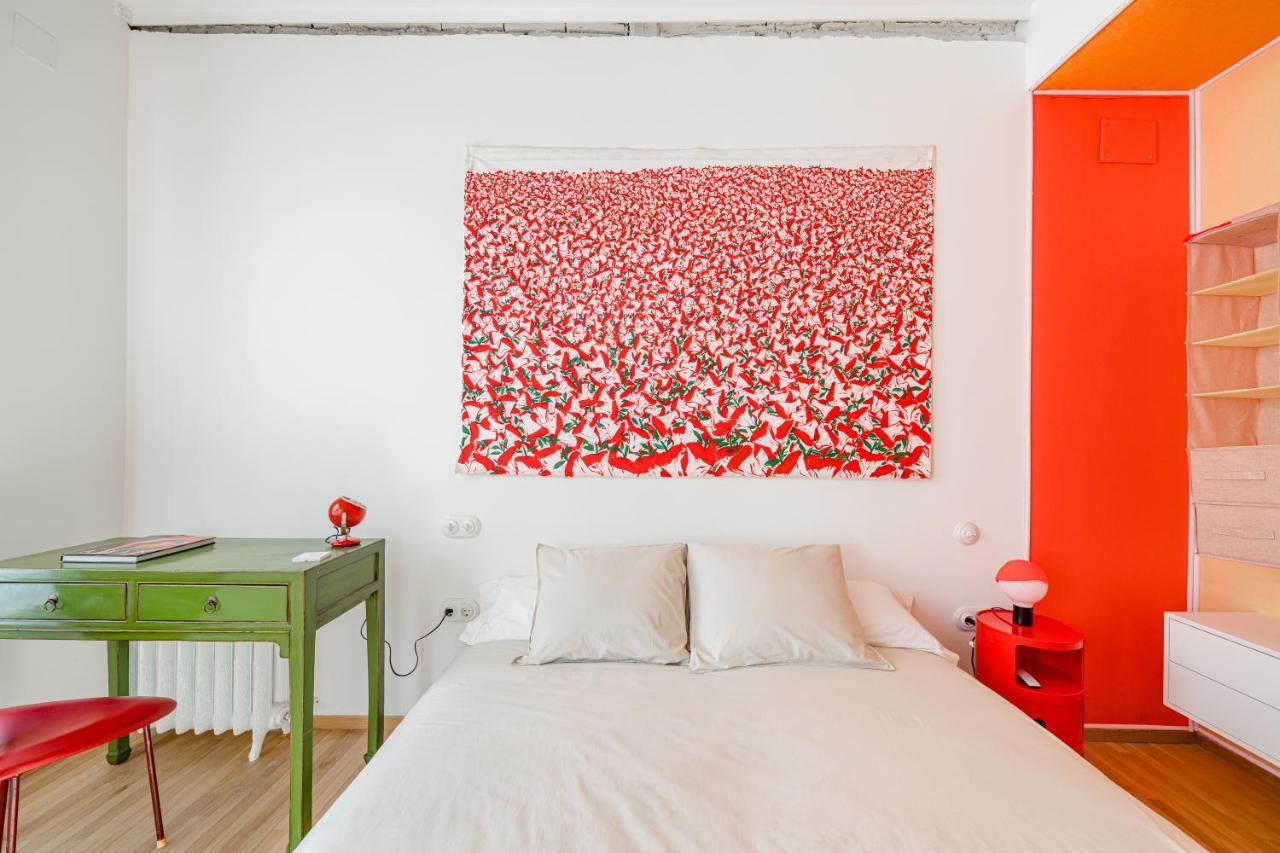 Apartmán Pop-Zen Penthouse Madrid Exteriér fotografie