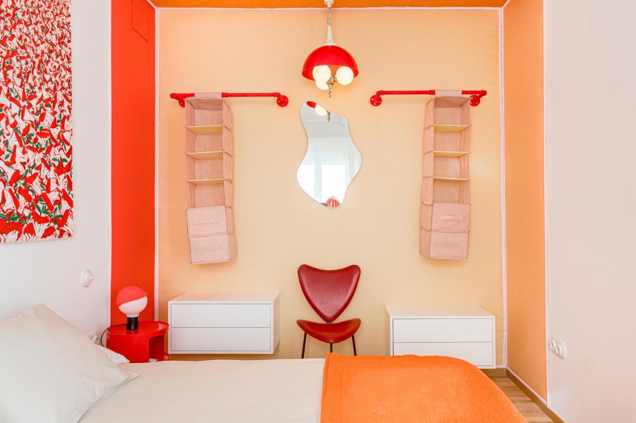 Apartmán Pop-Zen Penthouse Madrid Exteriér fotografie
