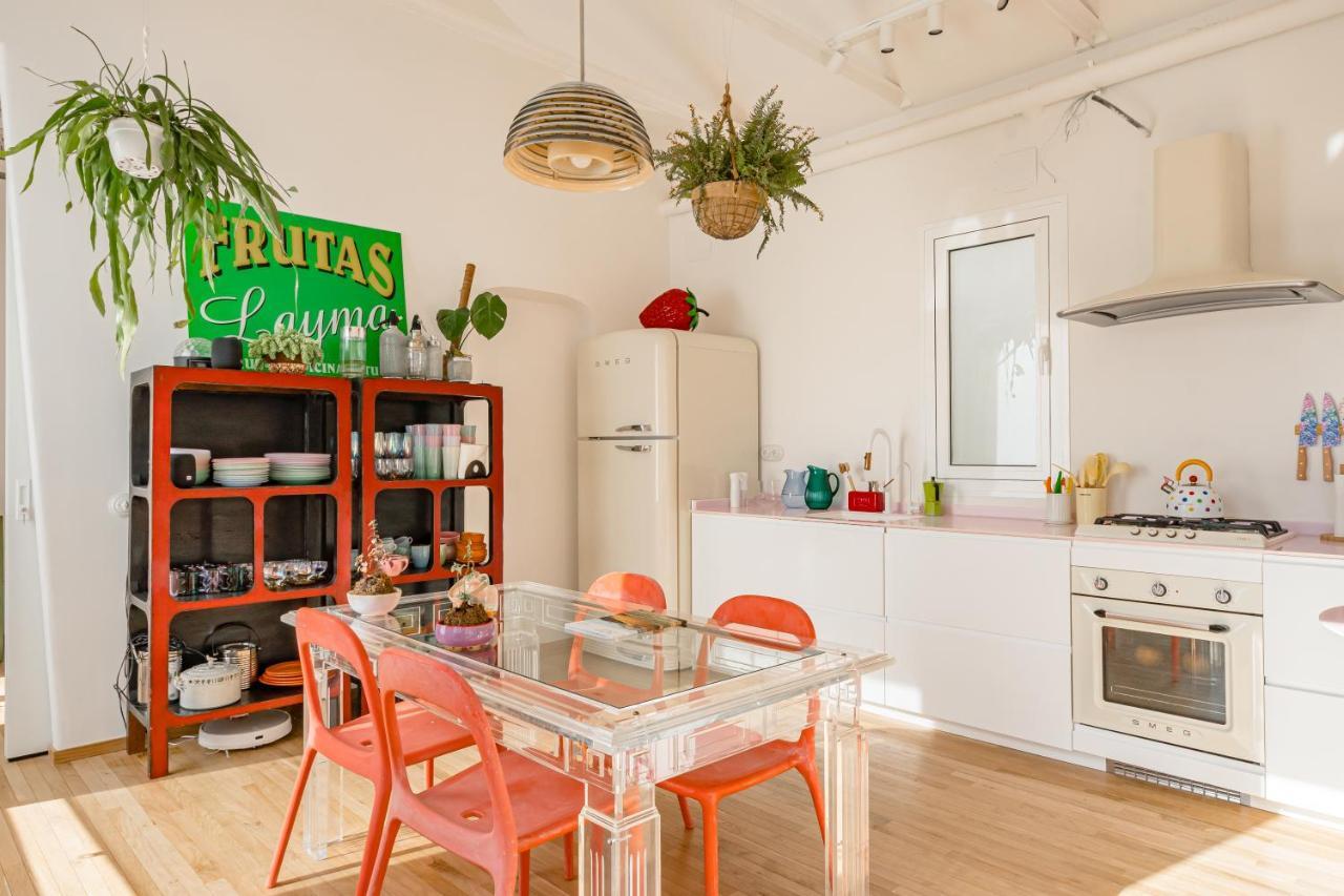 Apartmán Pop-Zen Penthouse Madrid Exteriér fotografie