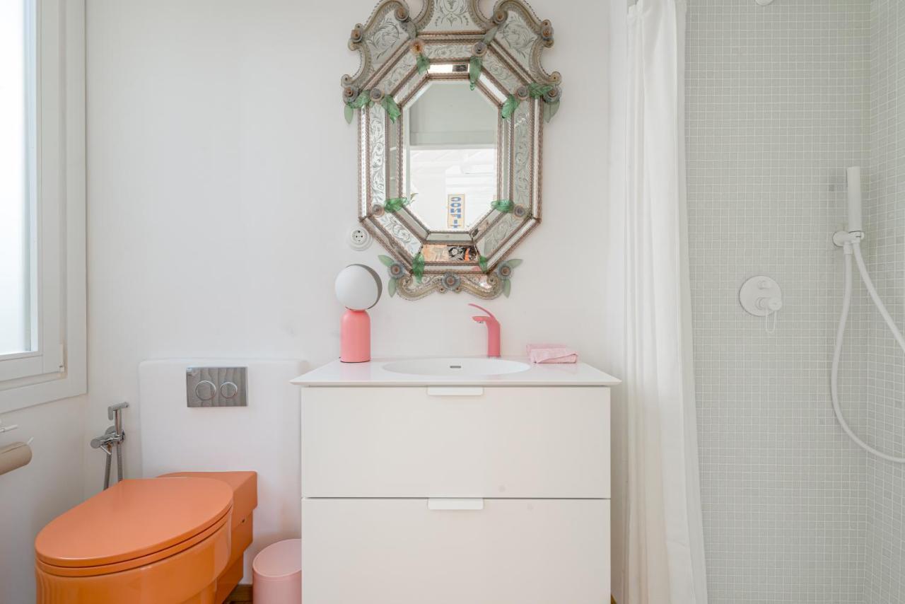 Apartmán Pop-Zen Penthouse Madrid Exteriér fotografie