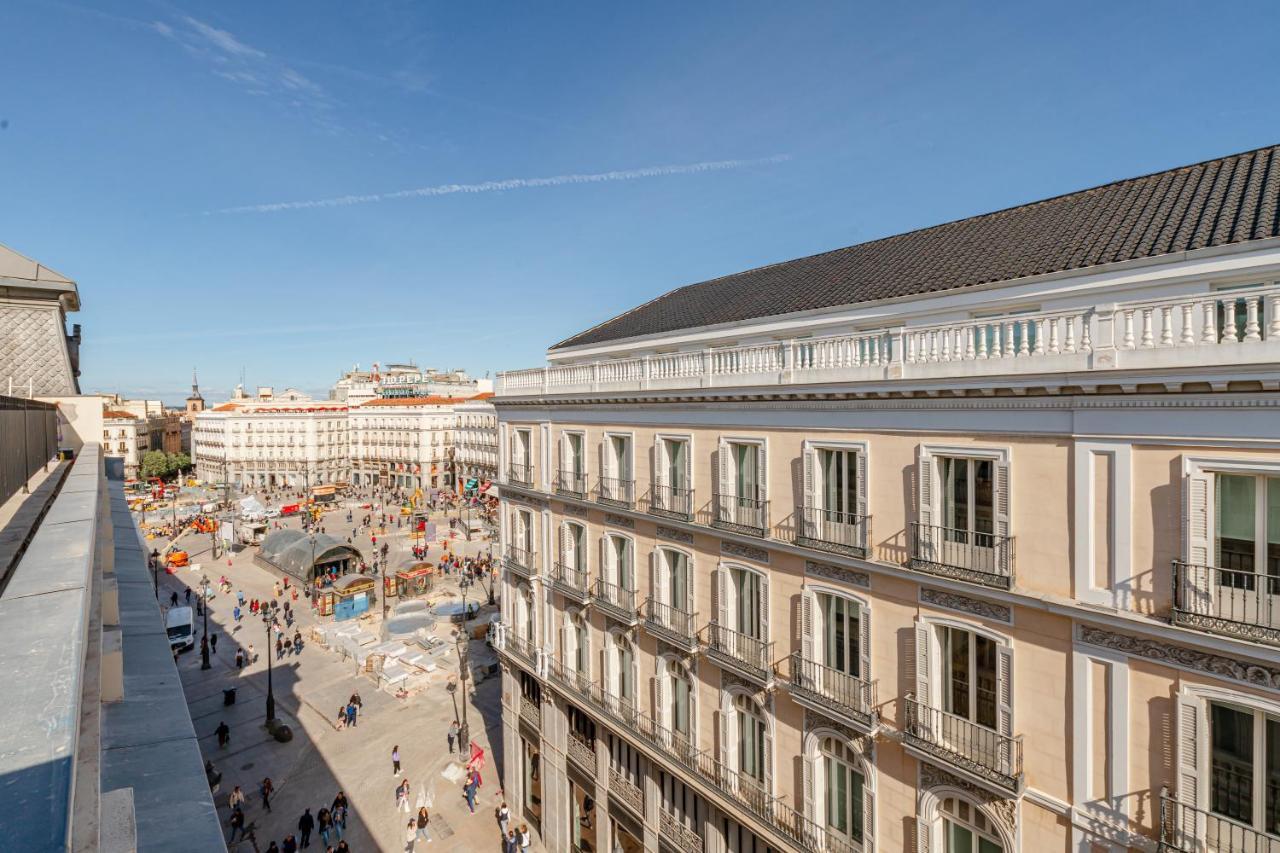 Apartmán Pop-Zen Penthouse Madrid Exteriér fotografie